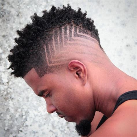 16 Afro Fade Haircut Ideas Designs Hairstyles Design Trends