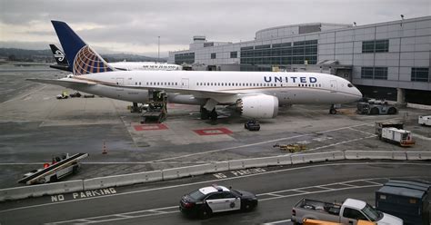 Woman Sues United Airlines After Allegedly Being Groped By Off Duty Pilot On Flight