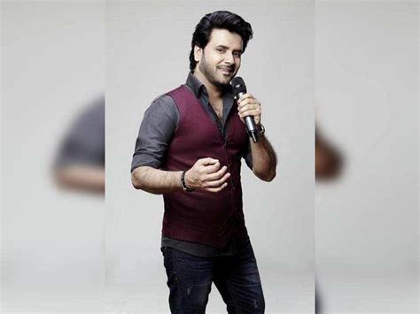 Javed Ali Singer Javed Ali Performed In The City Recently Events
