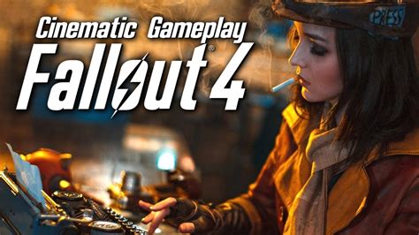 Fallout 4 Cinematic Gameplay Ep 7 Stagione 1 Completa Modlist In