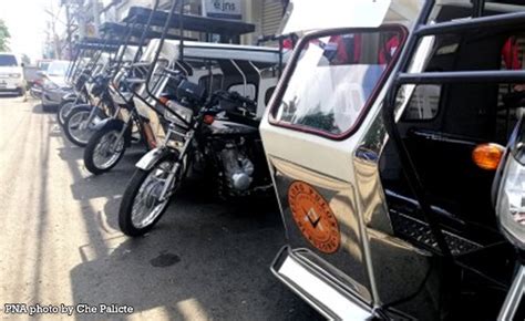 Pulong Donates Mobile Patrol Trikes To Barangays Philippine News