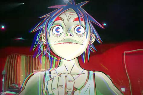 Gorillaz Announce 'Song Machine Live' Virtual Broadcast - Rolling Stone