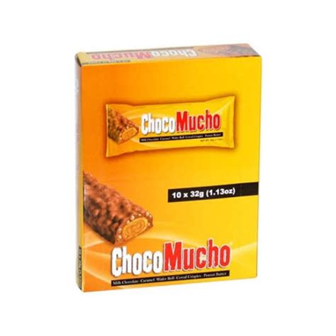 Choco Mucho Wafer Roll 10s X 33g Shopee Philippines