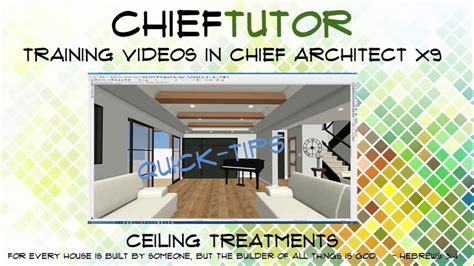 Though coffered and tray ceilings. Making a Trey or Coffered Ceiling in Chief Architect - YouTube