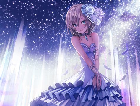 Wallpaper Anime Girls The Email Protected Cinderella Girls