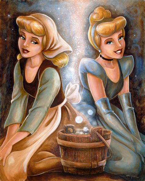 Cinderella Disney Princess Fan Art 32398555 Fanpop