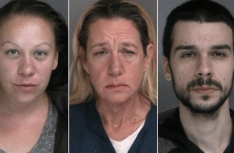 Mother Son And Daughter All Arrested In Connection To Multiple Robberies On Long Island