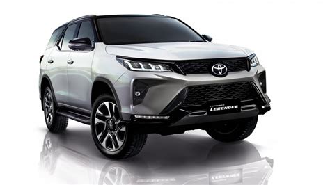 2020 Toyota Fortuner Specs Price Features Facelift