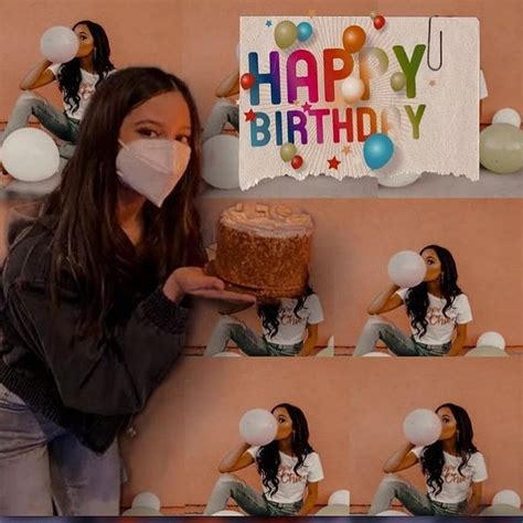 Jenna Ortega Fan Acc On Instagram “happy 19th Birthday” In 2022
