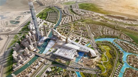Dubais Meydan One Will Boast Worlds Tallest Residential Tower