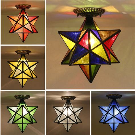 If you can handle a few basic tools and follow simple safety directions then you could end up with better lighting and savings over a professional installation. Meyda tiffany Style Mini Ceiling Lamp Fixtures For Home ...