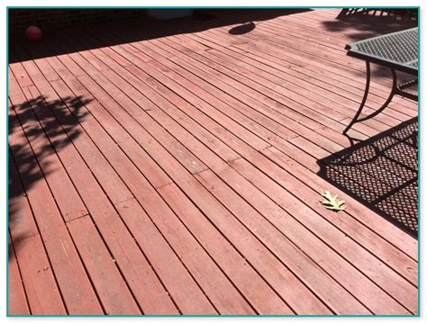 Best Rated Deck Stains Home Improvement