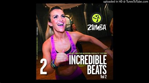 Zumba Fitness La Cumbia Caliente Youtube