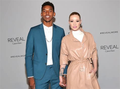Nick Young And Iggy Azalea From Celebrity Couples Caught Up In Cheating
