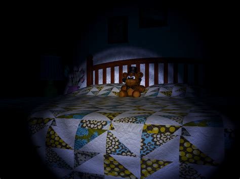 Bed Fnafapedia Wikia Fandom Powered By Wikia