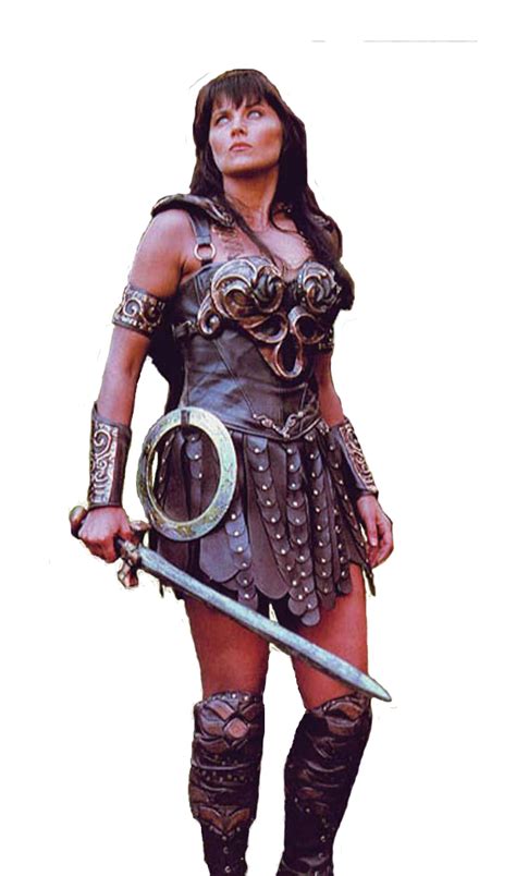Xena Lucy Lawless Png 08 By Joshadventures On Deviantart