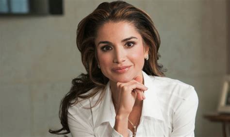 Rania A Iordaniei O Regină Modernă Cu Un Job Foarte Cool Dosare
