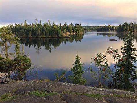 Boundary Waters Named One Of The Most Relaxing Places In The World