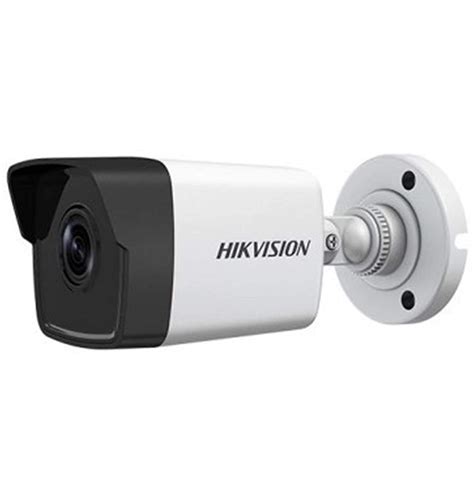 Buy Hikvision 2mp Ip Plastic Bullet Camera Ds 2cd1023g0e I Online At