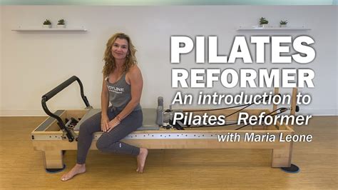 15 Minute Pilates Reformer Workout Intermediate Level Pilates For