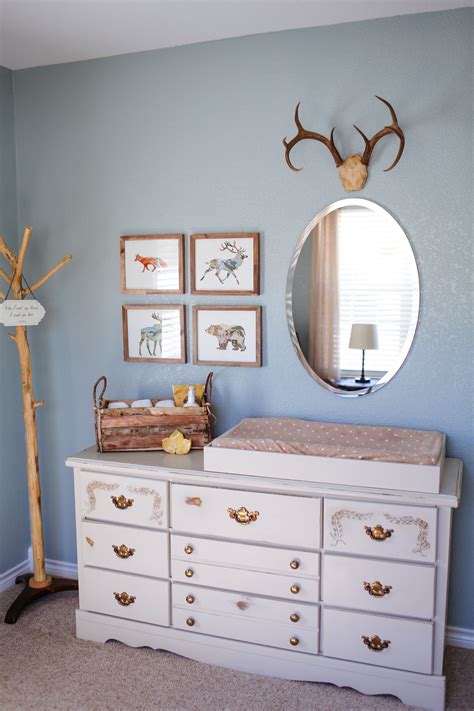 Woodland forest nursery decor, includes marker (50x40) 4.5 out of 5 stars 19. Woodland Nursery - Project Nursery