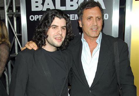 Who Is Seargeoh Stallone Biography Of Sylvester Stallones Son