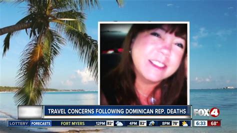 Safety Concerns Prompt Travel Cancellations To Dominican Republic Youtube