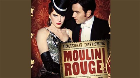Sparkling Diamonds Full Film Version Moulin Rouge YouTube