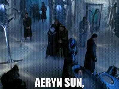 YARN Aeryn Sun Farscape 1999 S02E22 Sci Fi Video Gifs By