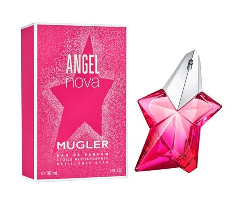 Live Up To Your Dreams Mugler Unveils Nova Edition Of Angel Fragrance