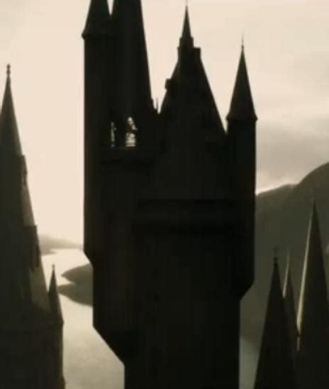 Harry Potter: Arquitectura de Hogwarts