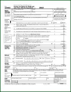2020 Income Tax Form 1040ez  Form  Resume Examples #XE8jPJqlKO