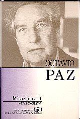 Libros disponibles de octavio paz. Obras Completas de Octavio Paz