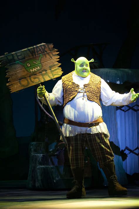 Shrek The Musical Costumes