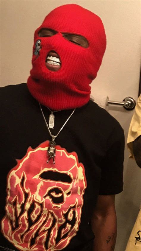 We have collect images about gangsta ski mask aesthetic boy including images, pictures, photos, wallpapers, and more. Pin by Brianna on ski mask in 2020 | Ski mask fashion ...