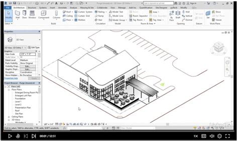 The Best Revit Tutorials Courses And Training In 2020