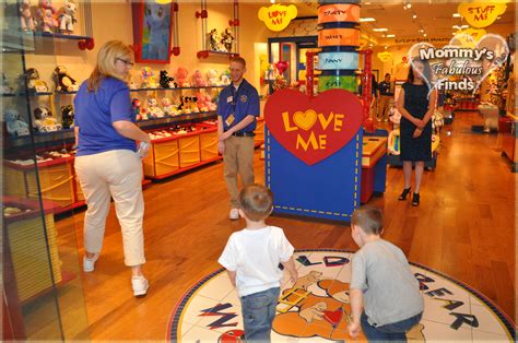 Build-A-Bear Workshop Grand Opening at Northshore Mall - Mommy's