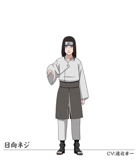 Hyuuga Neji Naruto Image 3416550 Zerochan Anime Image Board