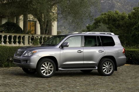 Its successor, the lx 470, premiered in 1998 and was m. 2009 Lexus LX 570 - conceptcarz.com