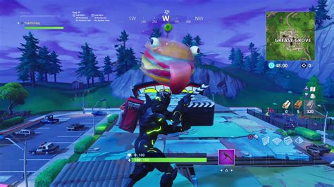 Spy within shopping list ☑️ slurp juice ☑️ durr burgers ☑️ stop the spies! Fortnite Durr Burger Disappearing Live - YouTube