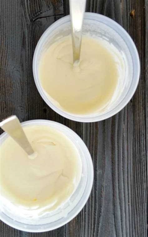 Creme fraã®che vs sour cream. Creme Fraiche Recipe - Good Dinner Mom