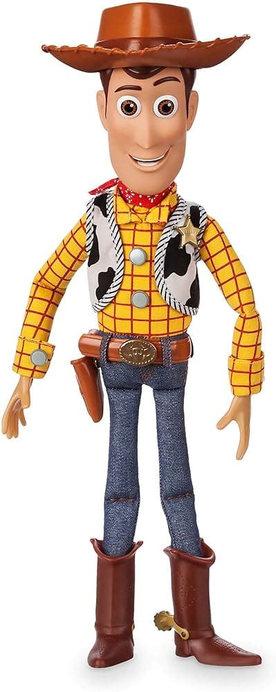 Disney Pixar Toy Story Woodys Roundup Woody Stinky Pete The Prospector