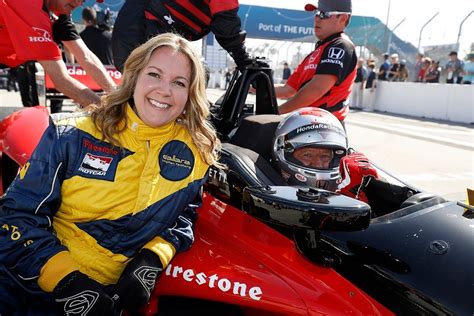 Laura Pierce President Of Toyota Racing Dont Tell Her She Cant