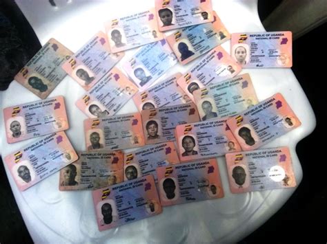 Taxi Operators Stuck With Hundreds Of Lost National Ids Sunrise