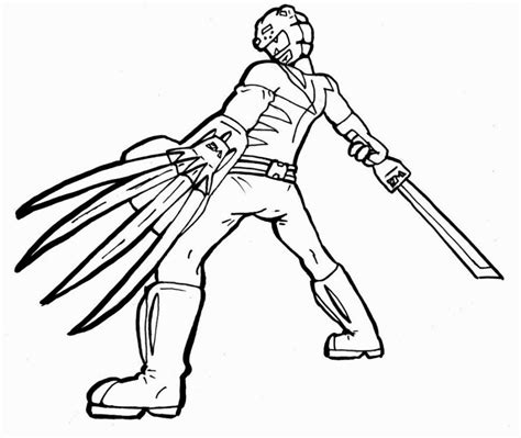 These free printable power rangers coloring pages online mentioned above are both fun and educative. Coloring Pages Of Power Rangers Jungle Fury - Coloring Home