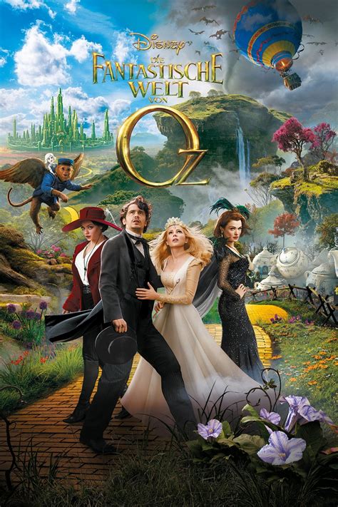 Oz The Great And Powerful Recension Film Nu