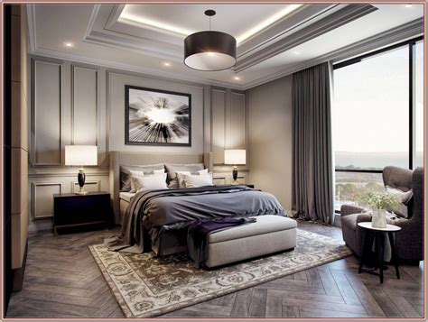 Change The Look Of Your Bedroom With These Design Tips In 2020 Modern