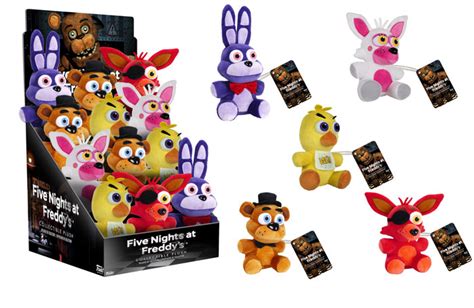 Funko Reveals Five Nights At Freddy S Collectibles The Toyark News
