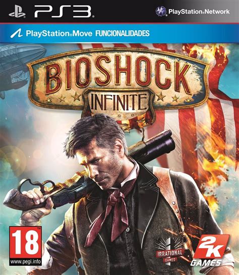 Bioshock Infinite Ya Está Disponible Para Pc Xbox 360 Y Ps3