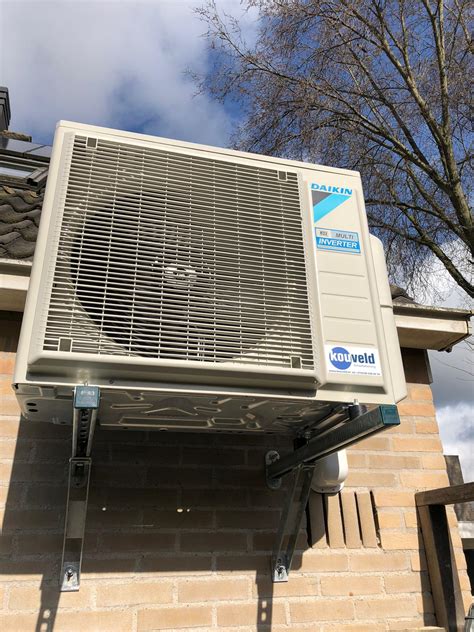 Projecten Daikin Multi Split Airconditioning